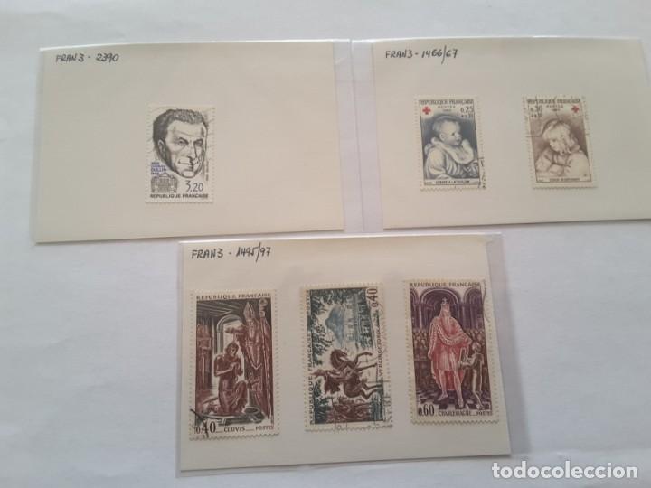 Sellos: Sellos Francia - Foto 1