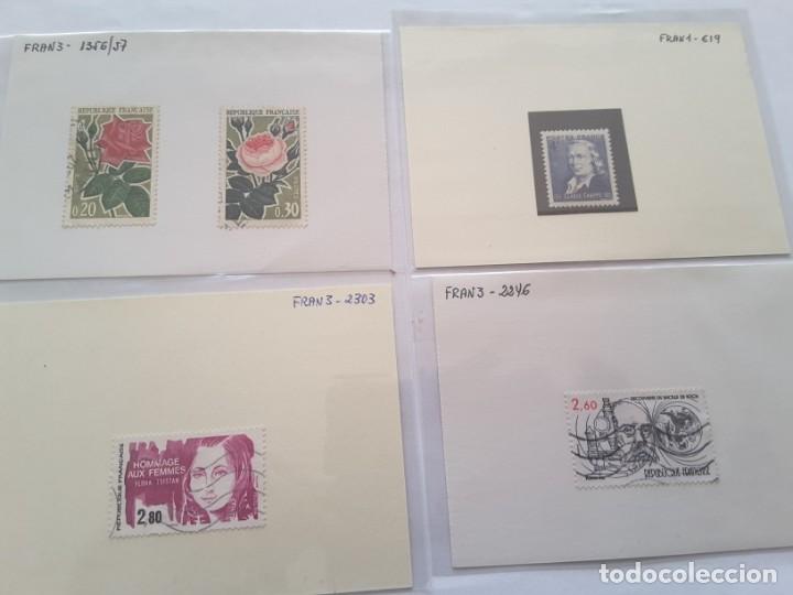 Sellos: Sellos Francia - Foto 1