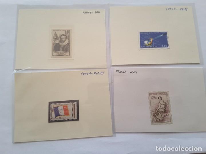 Sellos: Sellos Francia - Foto 1