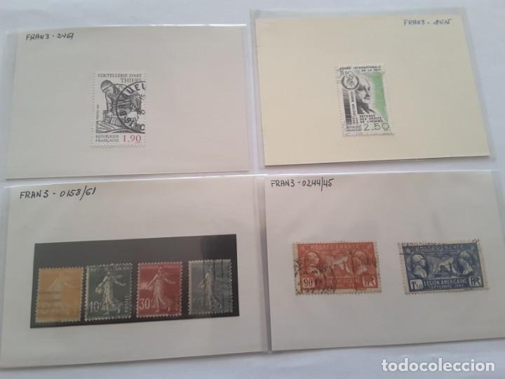 Sellos: Sellos Francia - Foto 1