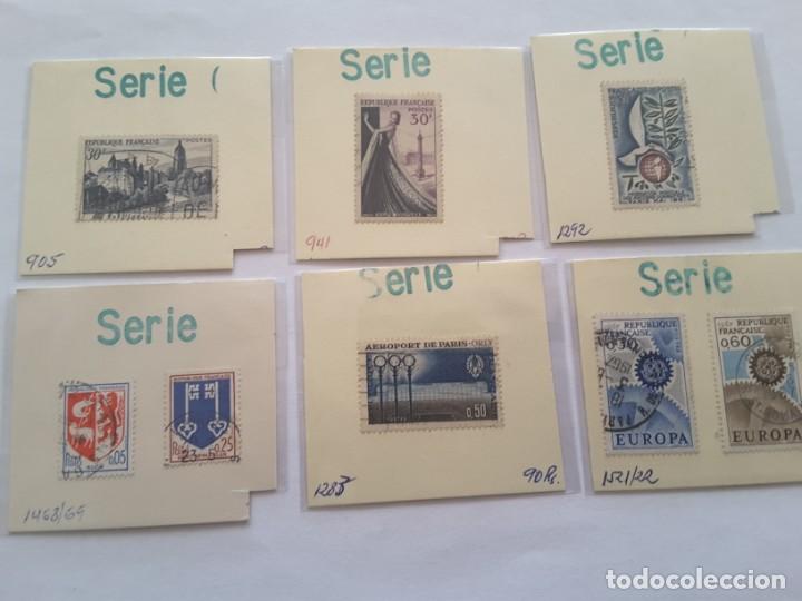 Sellos: Sellos Francia - Foto 1