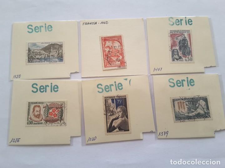 Sellos: Sellos Francia - Foto 1