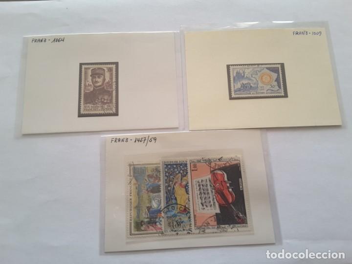 Sellos: Sellos Francia - Foto 1