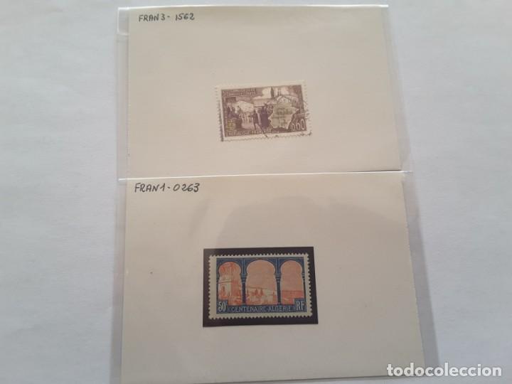 Sellos: Sellos Francia - Foto 1