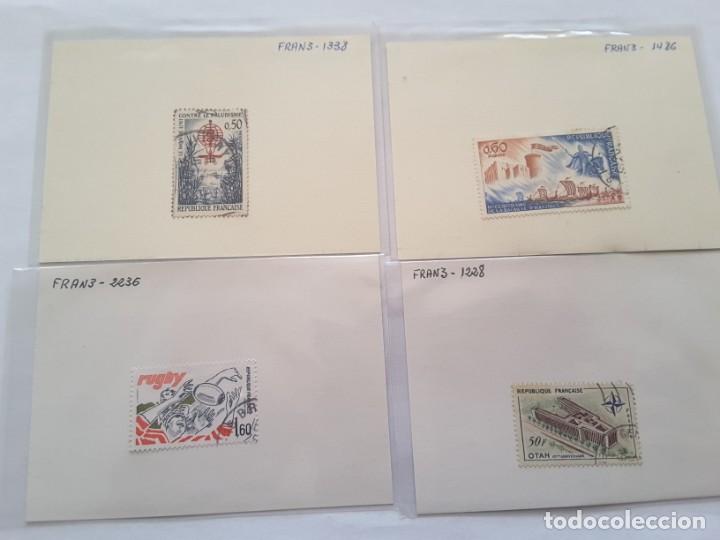 Sellos: Sellos Francia - Foto 1