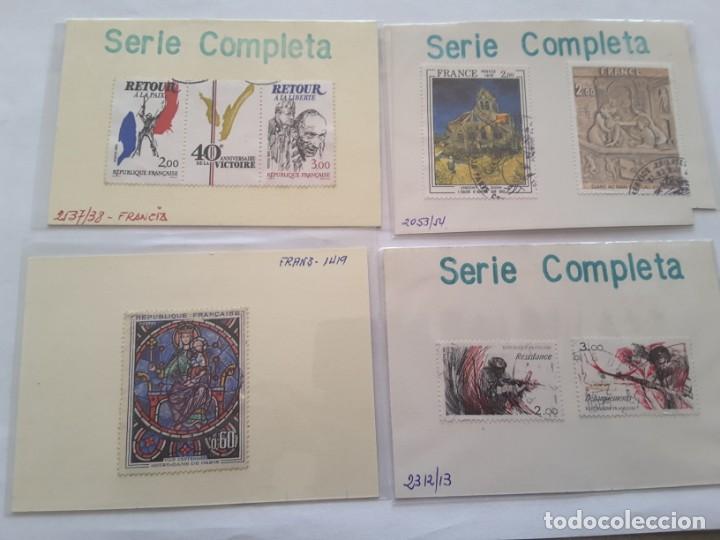 Sellos: Sellos Francia - Foto 1