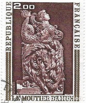 Sellos: YVERT 1743, USADO - Foto 1
