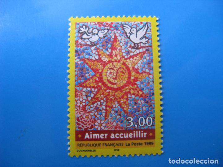 Sellos: +francia 1999, Yvert 3255 - Foto 1