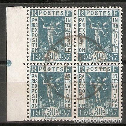 Sellos: FRANCIA. 1936. YT 323 - Foto 1