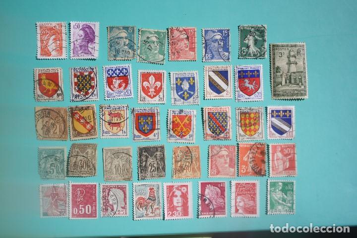 Sellos: SELLOS FRANCIA - Foto 1