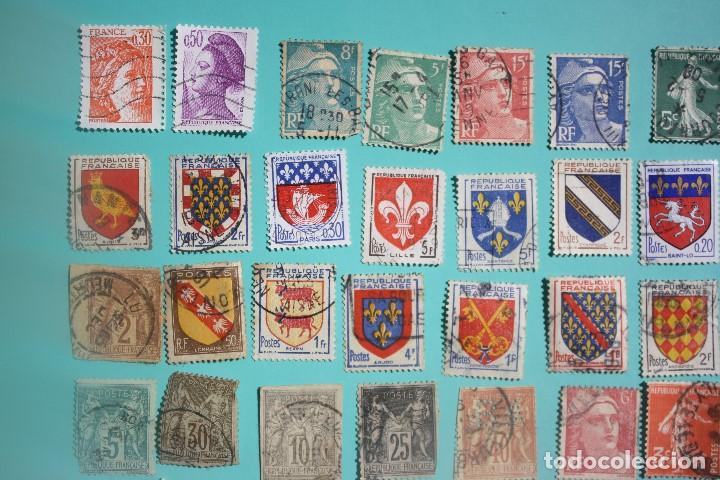 Sellos: SELLOS FRANCIA - Foto 2