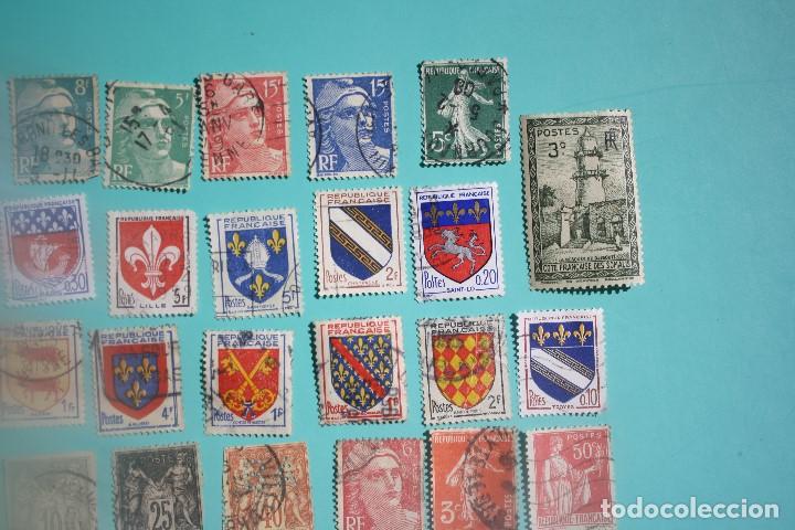Sellos: SELLOS FRANCIA - Foto 3
