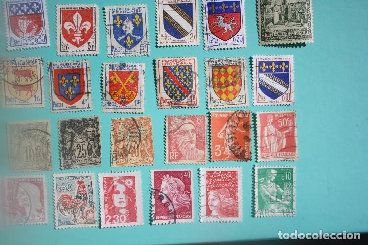 Sellos: SELLOS FRANCIA - Foto 4