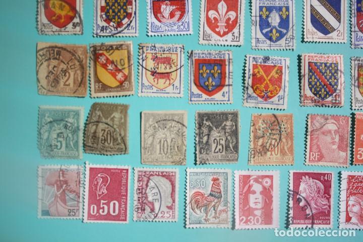 Sellos: SELLOS FRANCIA - Foto 5
