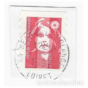 Sellos: SELLO FRANCIA - Foto 1