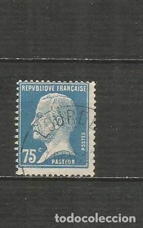 Sellos: FRANCIA YVERT NUM. 177 USADO - Foto 1