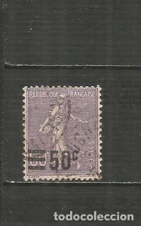 Sellos: FRANCIA YVERT NUM. 223 USADO - Foto 1
