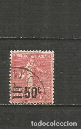 Sellos: FRANCIA YVERT NUM. 224 USADO - Foto 1