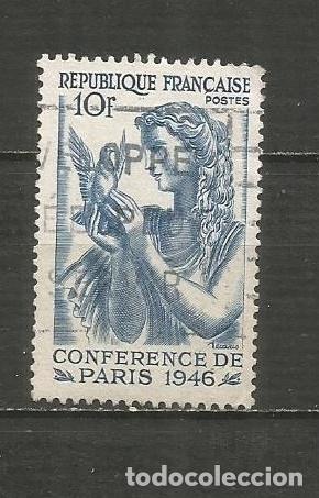 Sellos: FRANCIA YVERT NUM. 762 USADO - Foto 1