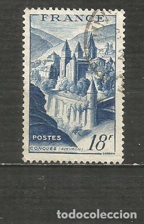Sellos: FRANCIA YVERT NUM. 805 USADO - Foto 1