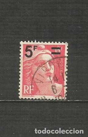 Sellos: FRANCIA YVERT NUM. 827 USADO - Foto 1
