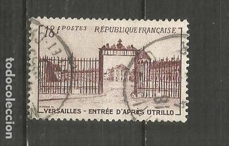 Sellos: FRANCIA YVERT NUM. 939 USADO - Foto 1