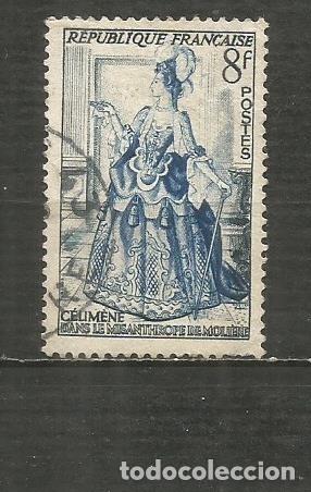 Sellos: FRANCIA YVERT NUM. 956 USADO - Foto 1