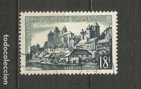 Sellos: FRANCIA YVERT NUM. 1040 USADO - Foto 1