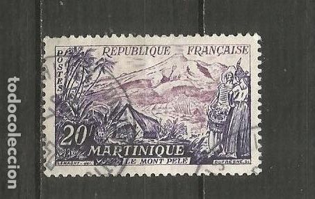 Sellos: FRANCIA YVERT NUM. 1041 USADO - Foto 1
