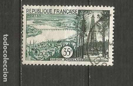 Sellos: FRANCIA YVERT NUM. 1118 USADO - Foto 1