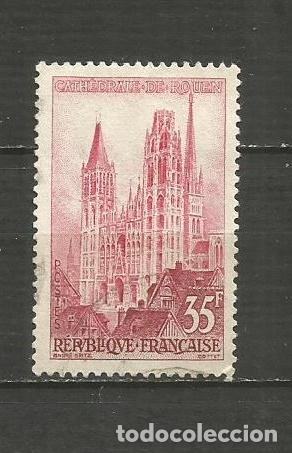 Sellos: FRANCIA YVERT NUM. 1129 USADO - Foto 1