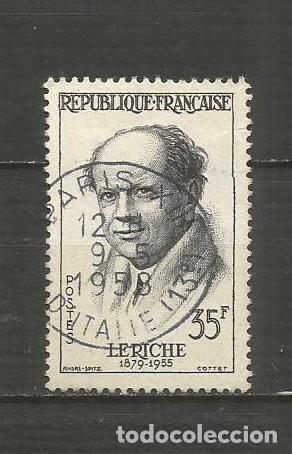Sellos: FRANCIA YVERT NUM. 1145 USADO - Foto 1