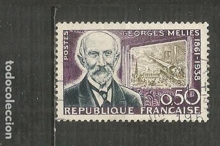 Sellos: FRANCIA YVERT NUM. 1284 USADO - Foto 1