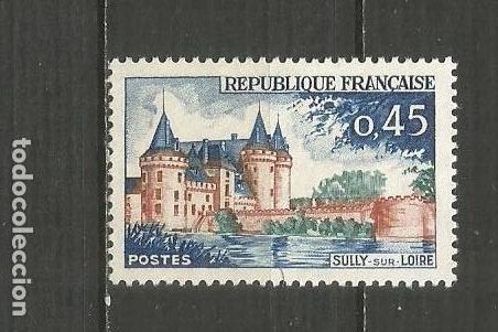 Sellos: FRANCIA YVERT NUM. 1313 USADO - Foto 1