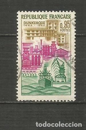 Sellos: FRANCIA YVERT NUM. 1317 USADO - Foto 1