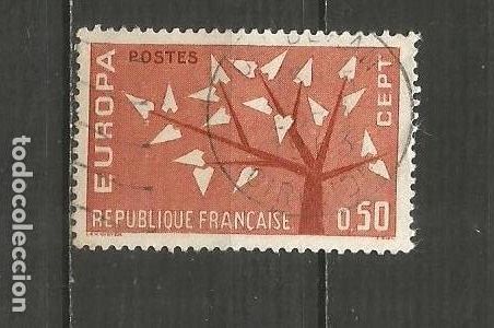 Sellos: FRANCIA YVERT NUM. 1359 USADO - Foto 1