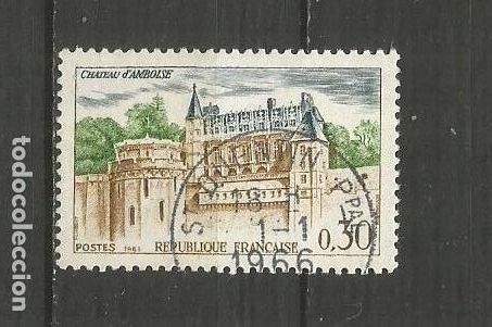 Sellos: FRANCIA YVERT NUM. 1390 USADO - Foto 1