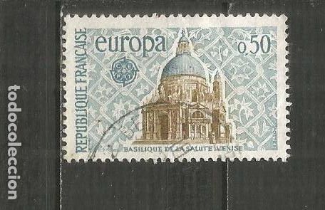 Sellos: FRANCIA YVERT NUM. 1676 USADO - Foto 1
