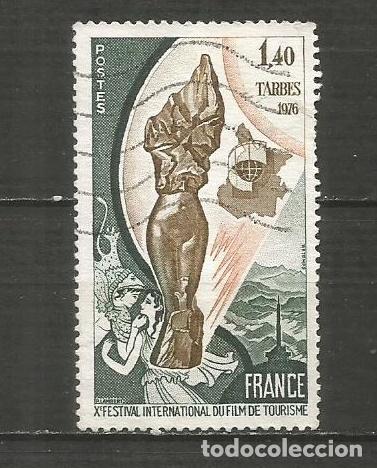 Sellos: FRANCIA YVERT NUM. 1906 USADO - Foto 1