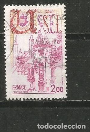 Sellos: FRANCIA YVERT NUM. 1872 USADO - Foto 1