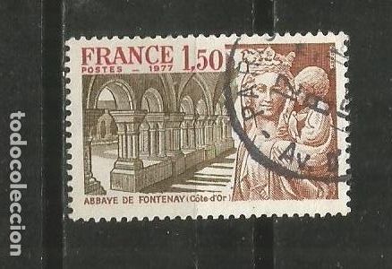 Sellos: FRANCIA YVERT NUM. 1938 USADO - Foto 1