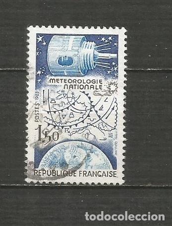Sellos: FRANCIA YVERT NUM. 2292 USADO - Foto 1