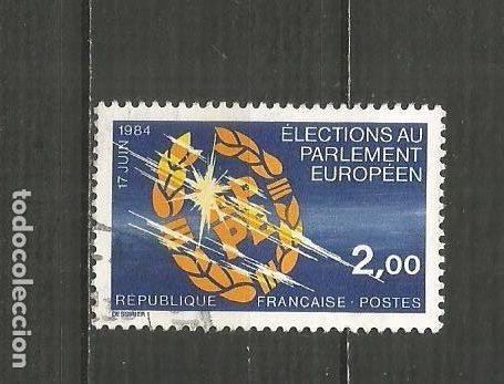 Sellos: FRANCIA YVERT NUM. 2306 USADO - Foto 1