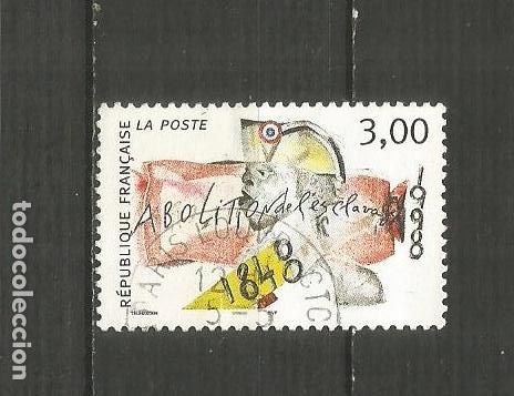 Sellos: FRANCIA YVERT NUM. 3148 USADO - Foto 1