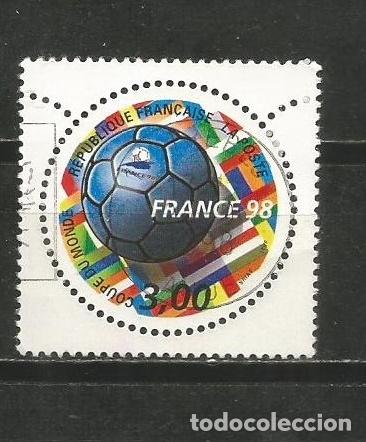 Sellos: FRANCIA YVERT NUM. 3139 USADO - Foto 1