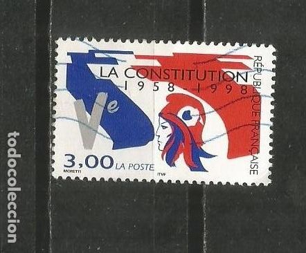 Sellos: FRANCIA YVERT NUM. 3195 USADO - Foto 1