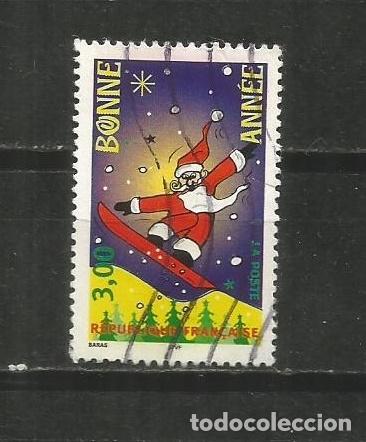 Sellos: FRANCIA YVERT NUM. 3200 USADO - Foto 1