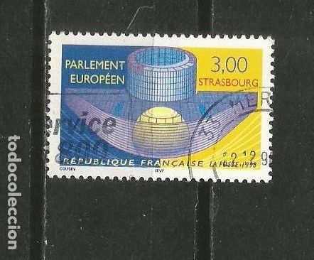 Sellos: FRANCIA YVERT NUM. 3206 USADO - Foto 1