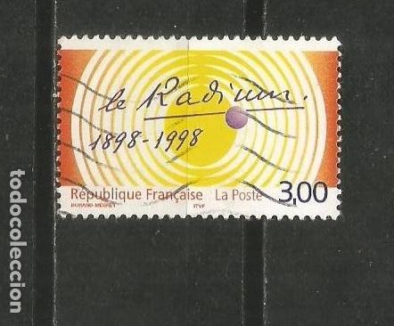 Sellos: FRANCIA YVERT NUM. 3210 USADO - Foto 1
