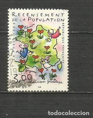 Sellos: FRANCIA YVERT NUM. 3223 USADO - Foto 1